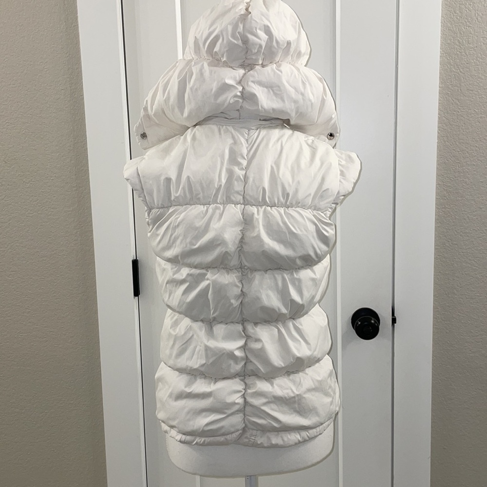 Down Jacket/Vest Reversible - image 6